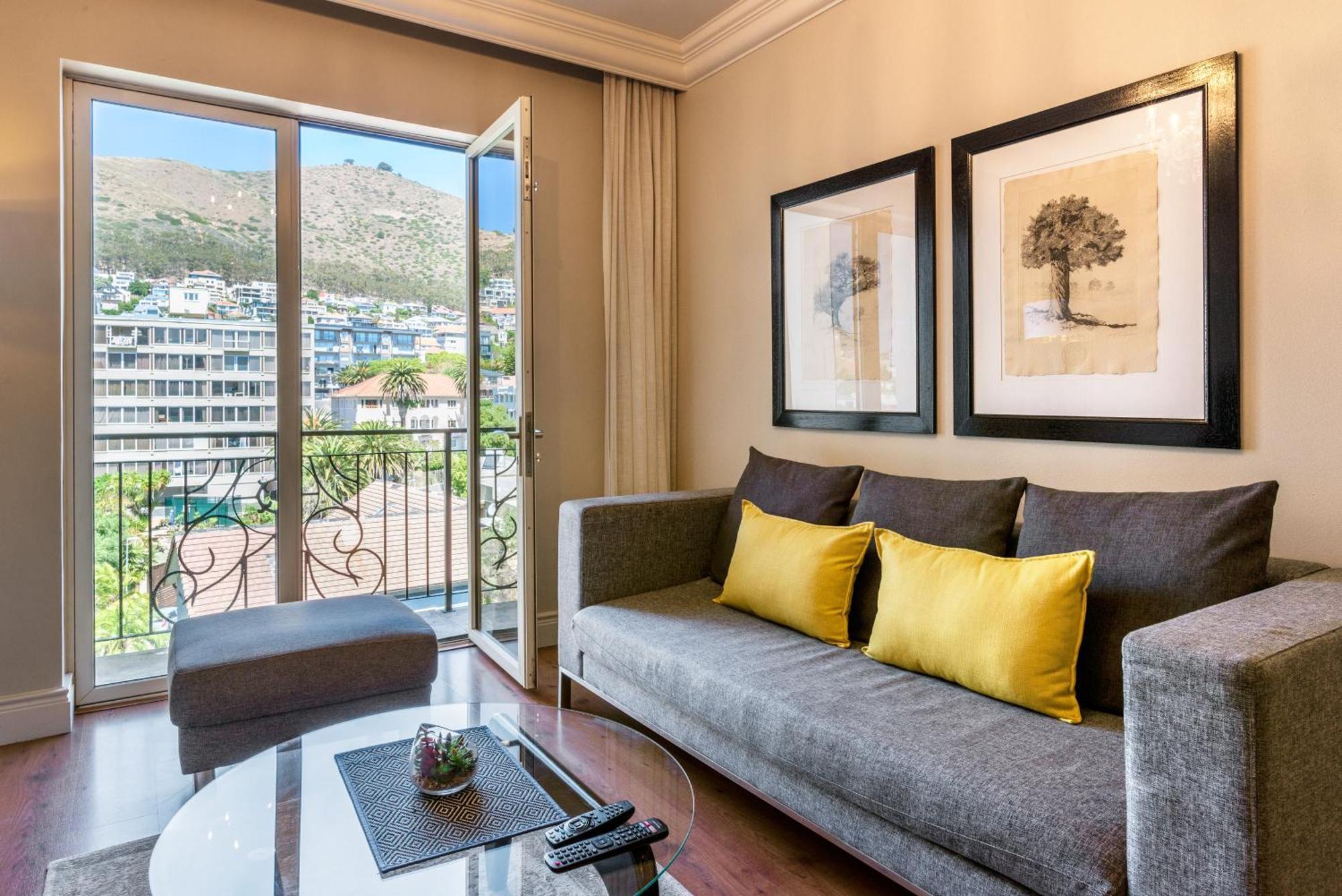 Cape Royale Luxury By Nivar Ciudad del Cabo Exterior foto
